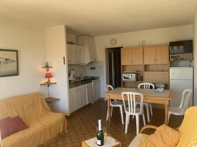 508 Heliopolis Ab 4 Pers Vue Jardin Lägenhet