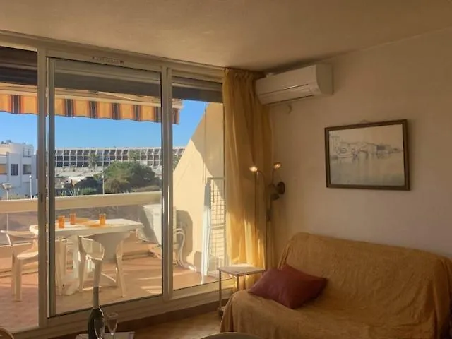 508 Heliopolis Ab 4 Pers Vue Jardin Lägenhet *