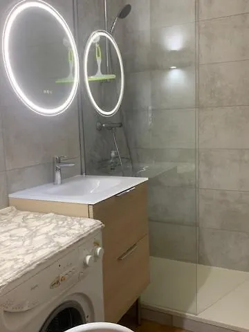 Lägenhet 508 Heliopolis Ab 4 Pers Vue Jardin *